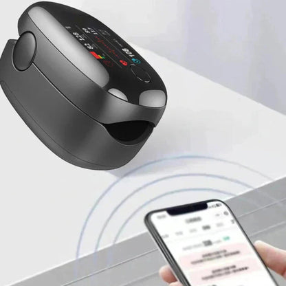 🔥Final 2 Hours – Limited Stock Left🏆KLENIMORE™ Non-Invasive Smart Blood Sugar Tracking Device 99.9% Accuracy (Mayo Clinic Recommended)