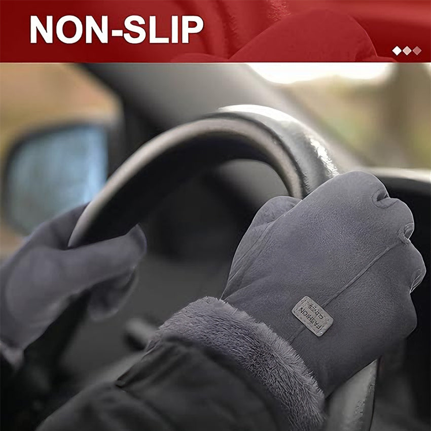❄️Women's warm winter gloves, suitable for cold weather touchscreen