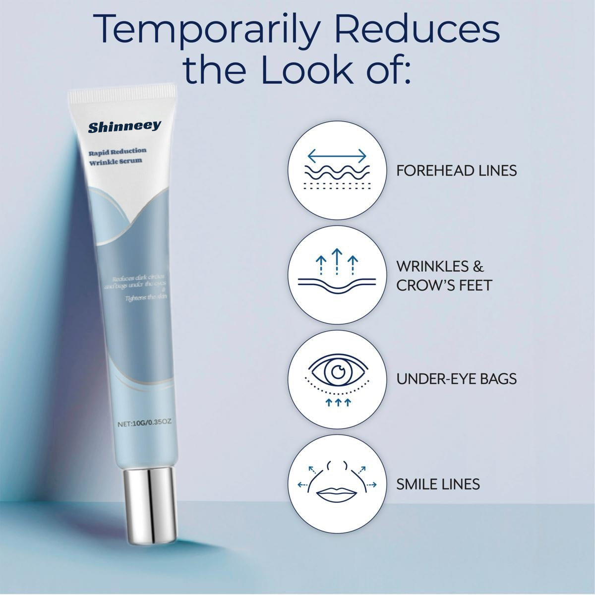 🔥Last Day Promotion 70% OFF Shinneey™ Savior for Eye Bags