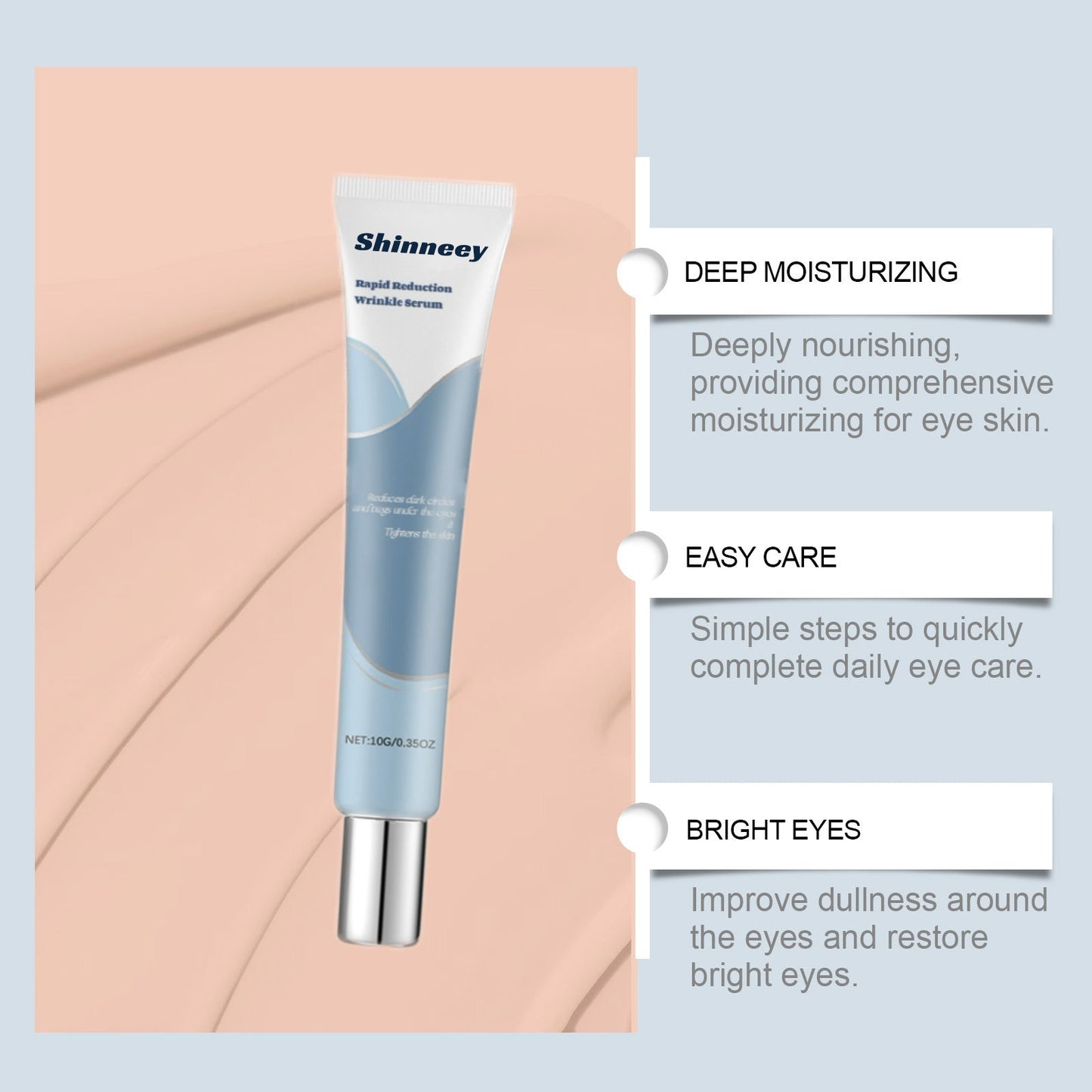 🔥Last Day Promotion 70% OFF Shinneey™ Savior for Eye Bags