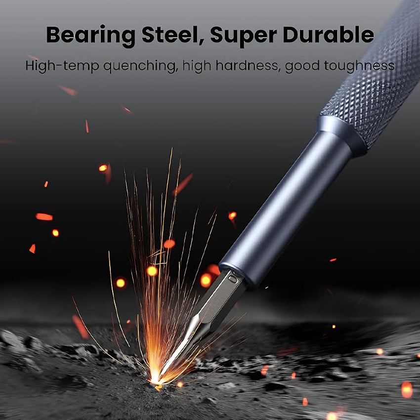 🛠✨25-in-1 Small Precision Screwdriver Set, Professional Magnetic Mini Repair Tool Kit