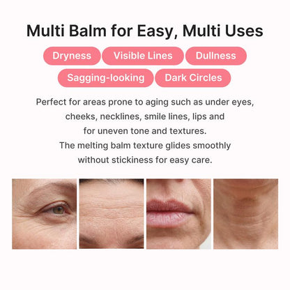 💗✨PDRN Pink Collagen Volume Multi Balm💗✨