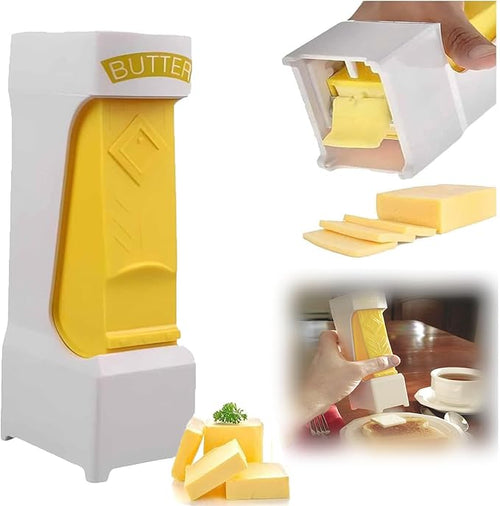 🧈🧈Effortless Butter Cutting — No Knife, No Mess!
