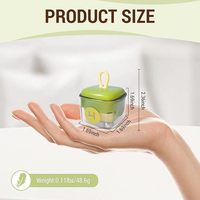 🌟 Mini Portable Lint Roller