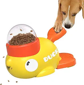 ✨ Frunild® Pet Smart Feeder Toy, Press-to-Dispense Training Toy🐶🦴