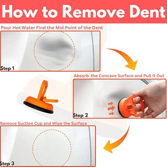 🔥 Dent Repair Puller – Restore Your Car in Seconds