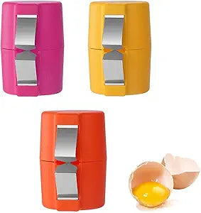 🥚✨ Quick Egg Shell Opener