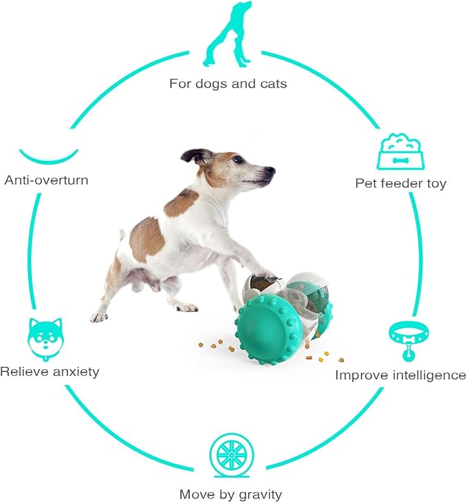 🐾🐾 Pet Snack Rover – Roll, Play & Eat!