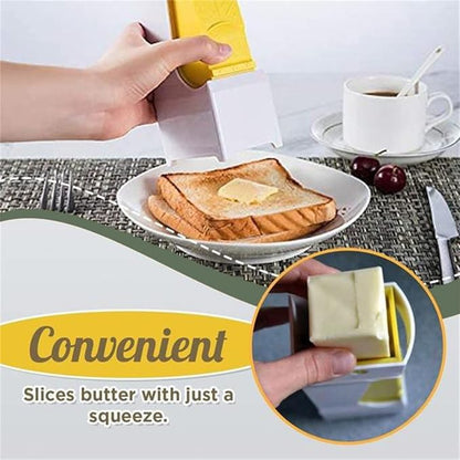 🧈🧈Effortless Butter Cutting — No Knife, No Mess!
