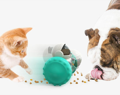 🐾🐾 Pet Snack Rover – Roll, Play & Eat!