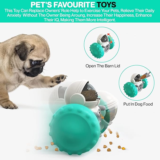🐾🐾 Pet Snack Rover – Roll, Play & Eat!