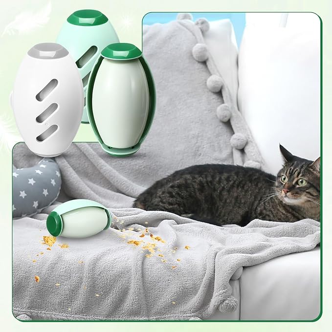 ✨ Reusable Portable Lint Roller – Keep Everything Hair-Free in Seconds!