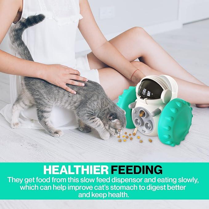 🐾🐾 Pet Snack Rover – Roll, Play & Eat!