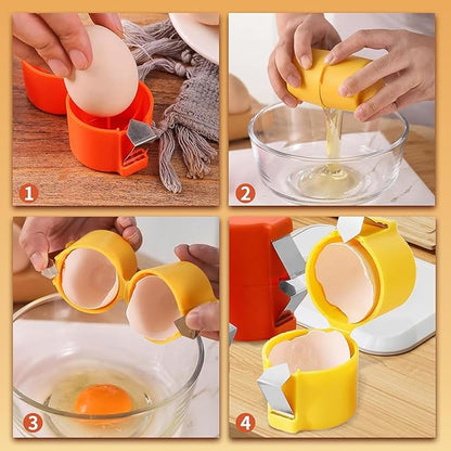 🥚✨ Quick Egg Shell Opener