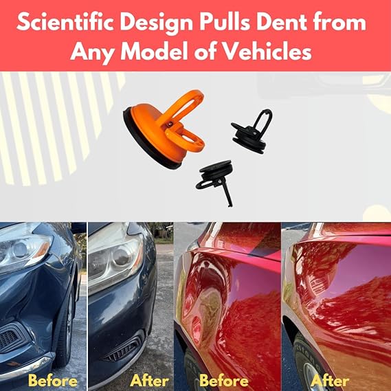 🔥 Dent Repair Puller – Restore Your Car in Seconds