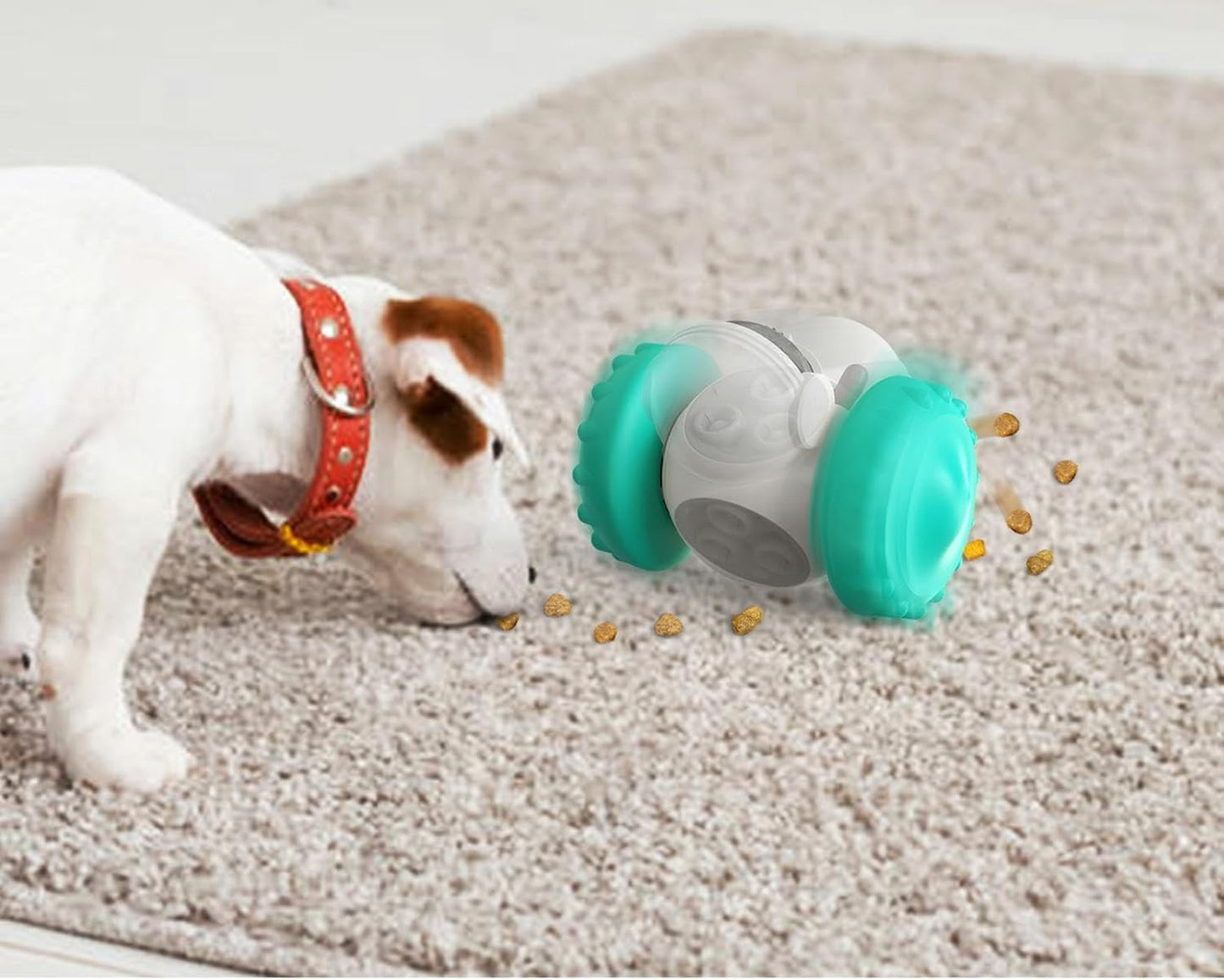 🐾🐾 Pet Snack Rover – Roll, Play & Eat!