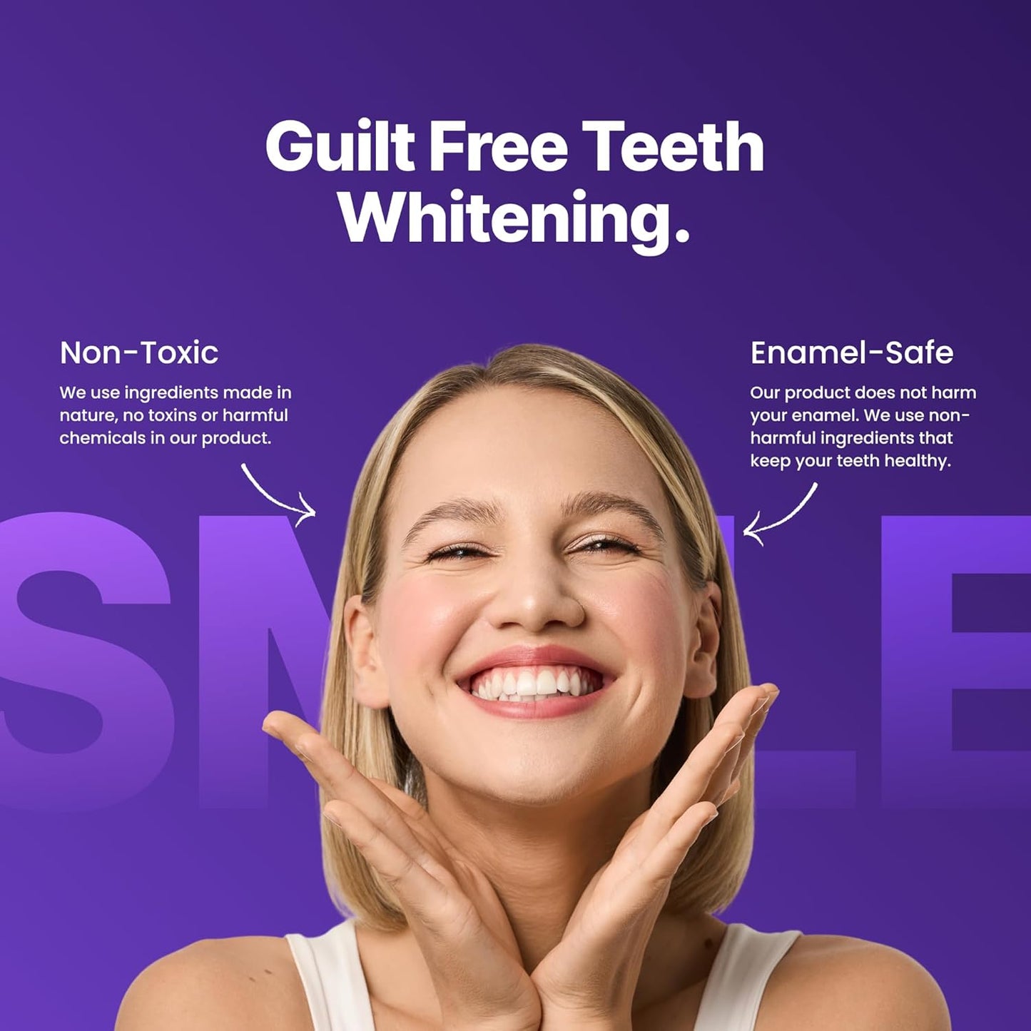💥 Big Savings Event Is Live Now✨ - Safe for Enamel- Pack of 42