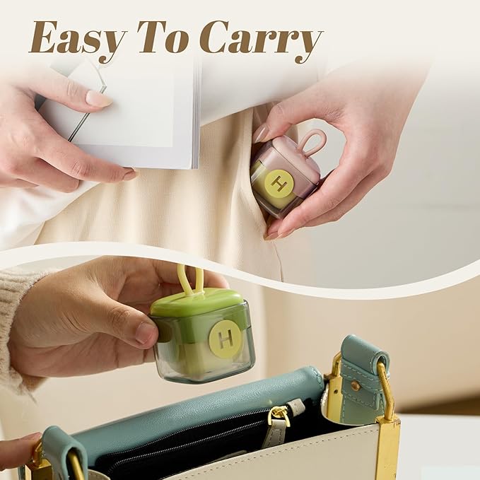 🌟 Mini Portable Lint Roller