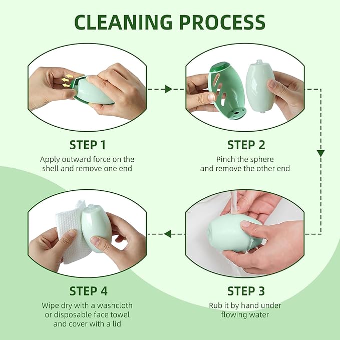 ✨ Reusable Portable Lint Roller – Keep Everything Hair-Free in Seconds!
