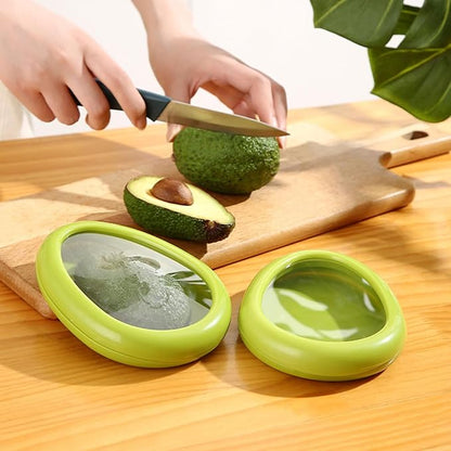 🥑🍅 Fresh Keeper Veggie & Fruit Saver Set