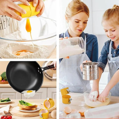 🥚✨ Quick Egg Shell Opener