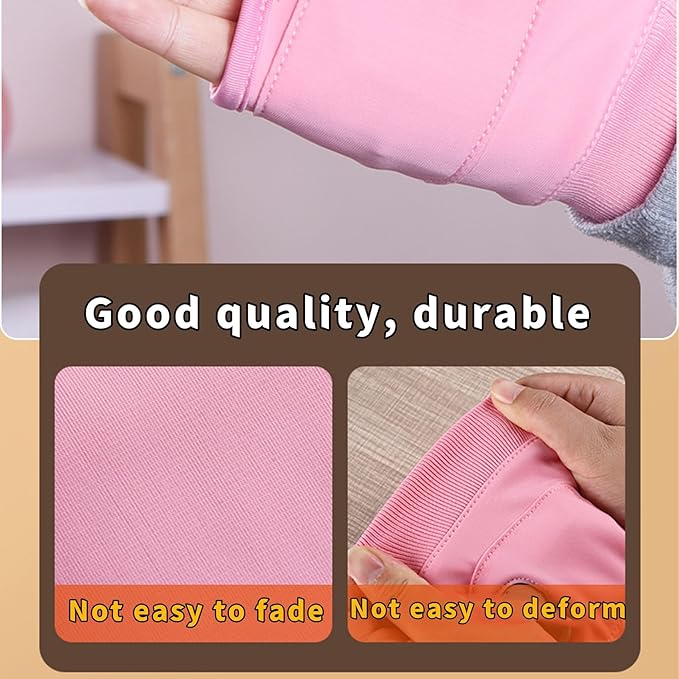 ❄️🧤Cheeroll®  Rechargeable Heated Fingerless Gloves — 55°C Full-Wrap Warmth Anywhere You Go