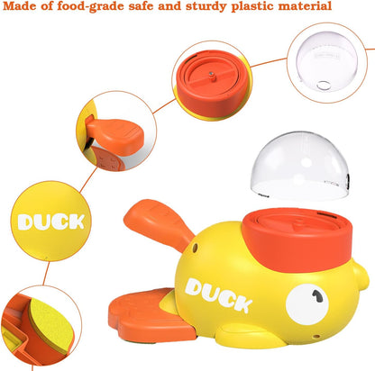 ✨ Frunild® Pet Smart Feeder Toy, Press-to-Dispense Training Toy🐶🦴