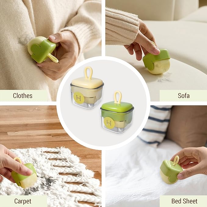 🌟 Mini Portable Lint Roller