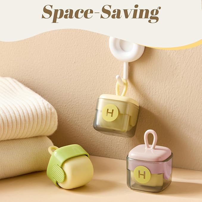 🌟 Mini Portable Lint Roller
