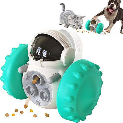 🐾🐾 Pet Snack Rover – Roll, Play & Eat!