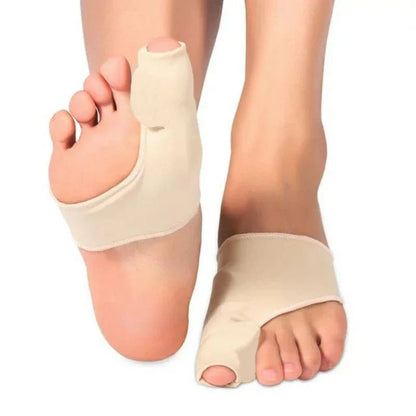 Protective Toe Corrector — Soft Comfort * 1 Pair (Left + Right)
