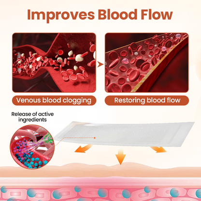 Tired of Aching, Bulging Varicose Veins? Get Targeted Relief in Just 7 Days with These Patches!