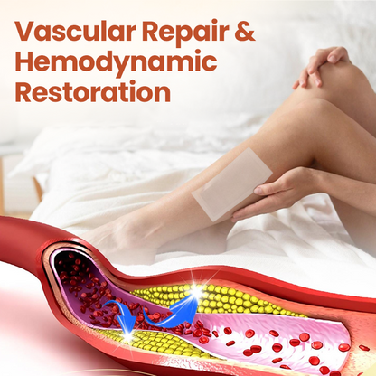 Tired of Aching, Bulging Varicose Veins? Get Targeted Relief in Just 7 Days with These Patches!