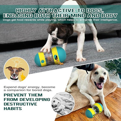 🐾Frunild®  Smart Interactive Pet Feeder Toy
