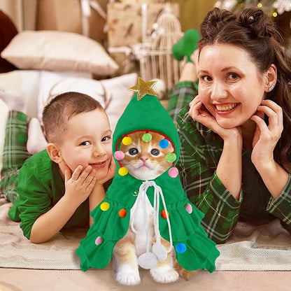 🎄🎄Christmas Pet Costumes (Small Dogs & Cats) – 50% Off Limited Time🔔🔔