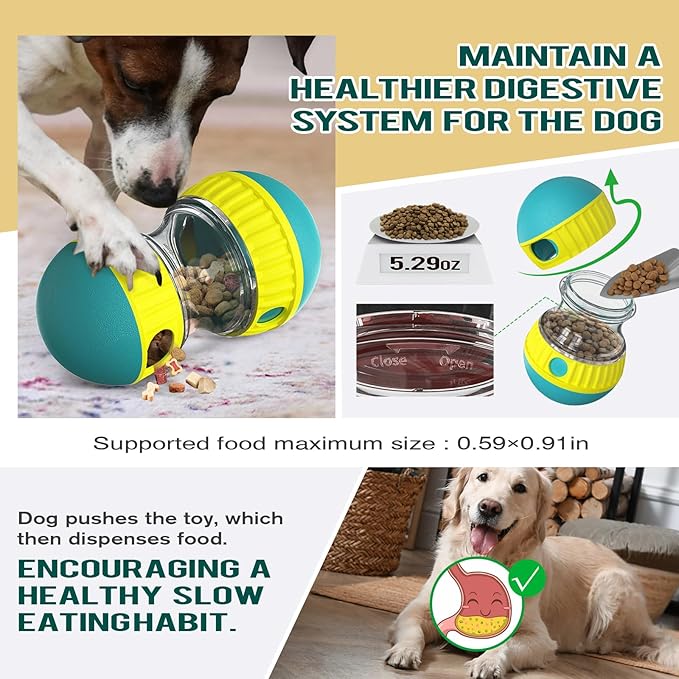 🐾Frunild®  Smart Interactive Pet Feeder Toy