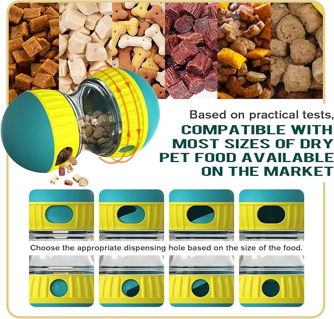 🐾Frunild®  Smart Interactive Pet Feeder Toy