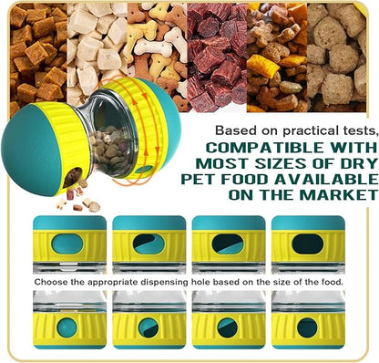 🐾Frunild®  Smart Interactive Pet Feeder Toy