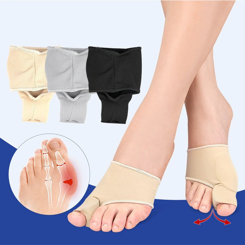 Protective Toe Corrector — Soft Comfort * 1 Pair (Left + Right)