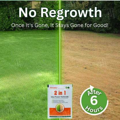Shinneey® 2 in 1 Max Power Herbicide (𝟟𝟘% 𝕆𝔽𝔽 𝗘𝗡𝗗𝗦 𝗜𝗡 𝟭𝟬 𝗠𝗜𝗡𝗨𝗧𝗘𝗦)