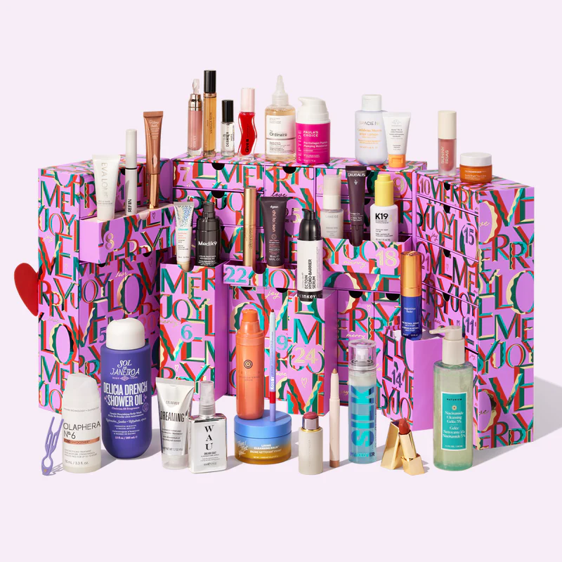 ✨Beauty Set Advent Calendar 2025 – The Ultimate Countdown