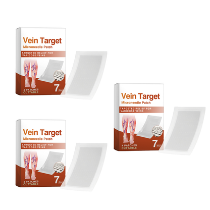 Tired of Aching, Bulging Varicose Veins? Get Targeted Relief in Just 7 Days with These Patches!
