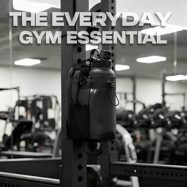 Magnetic Gym Bag 🧲 | Stick & Sweat—No More Dropping Gear!
