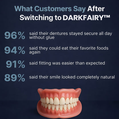 🔥Shinneey™ Custom-Fit Functional Dentures — Made in the USA, FDA Certified, Up to 70% OFF for a More Confident Smile!