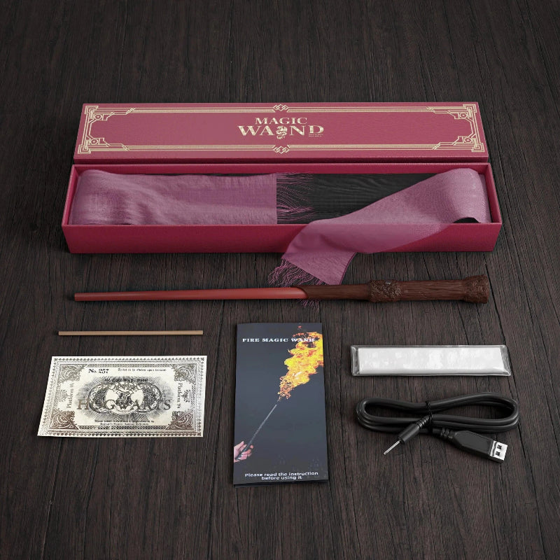 The Original Harry Fire Magic Wand