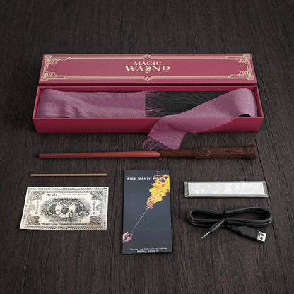 The Original Harry Fire Magic Wand