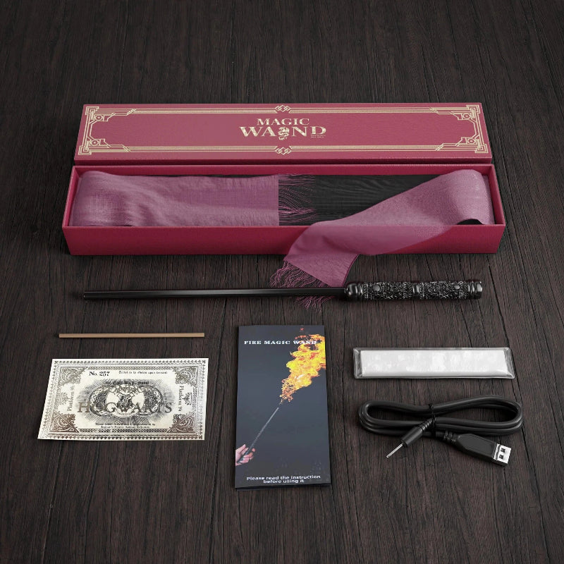 The Original Harry Fire Magic Wand