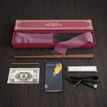 The Original Harry Fire Magic Wand