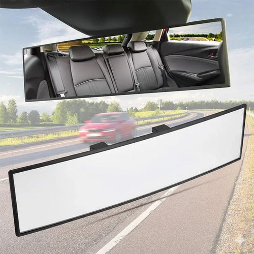 The Last Rearview Mirror You’ll Ever Need 🔮🚘