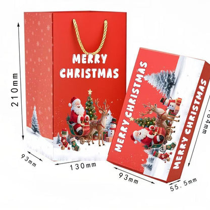 🎅🎄Christmas surprise pop-up gift box, creative birthday gift